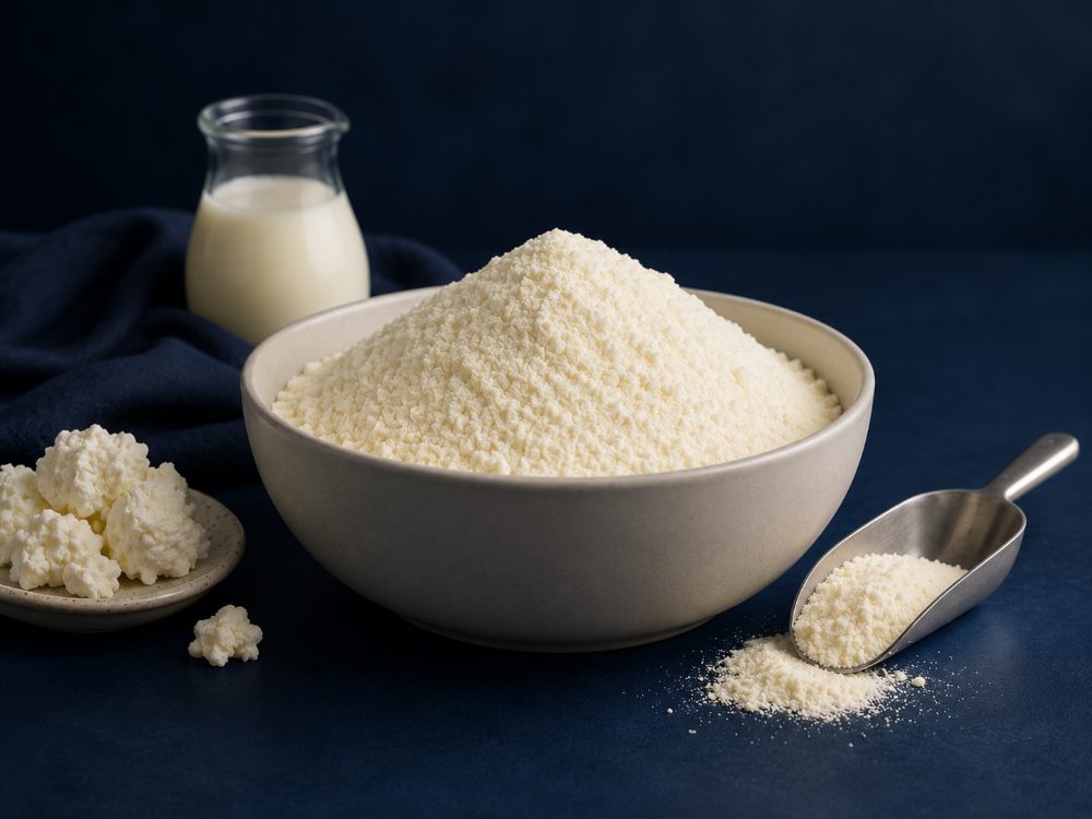 Сухая молочная сыворотка