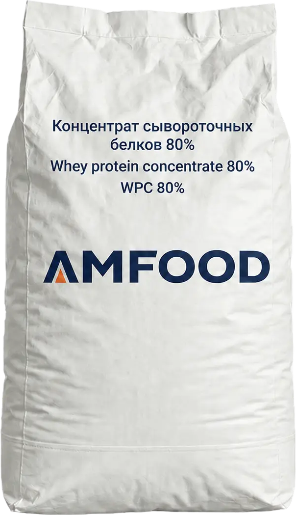 AMFOOD WPC 80%